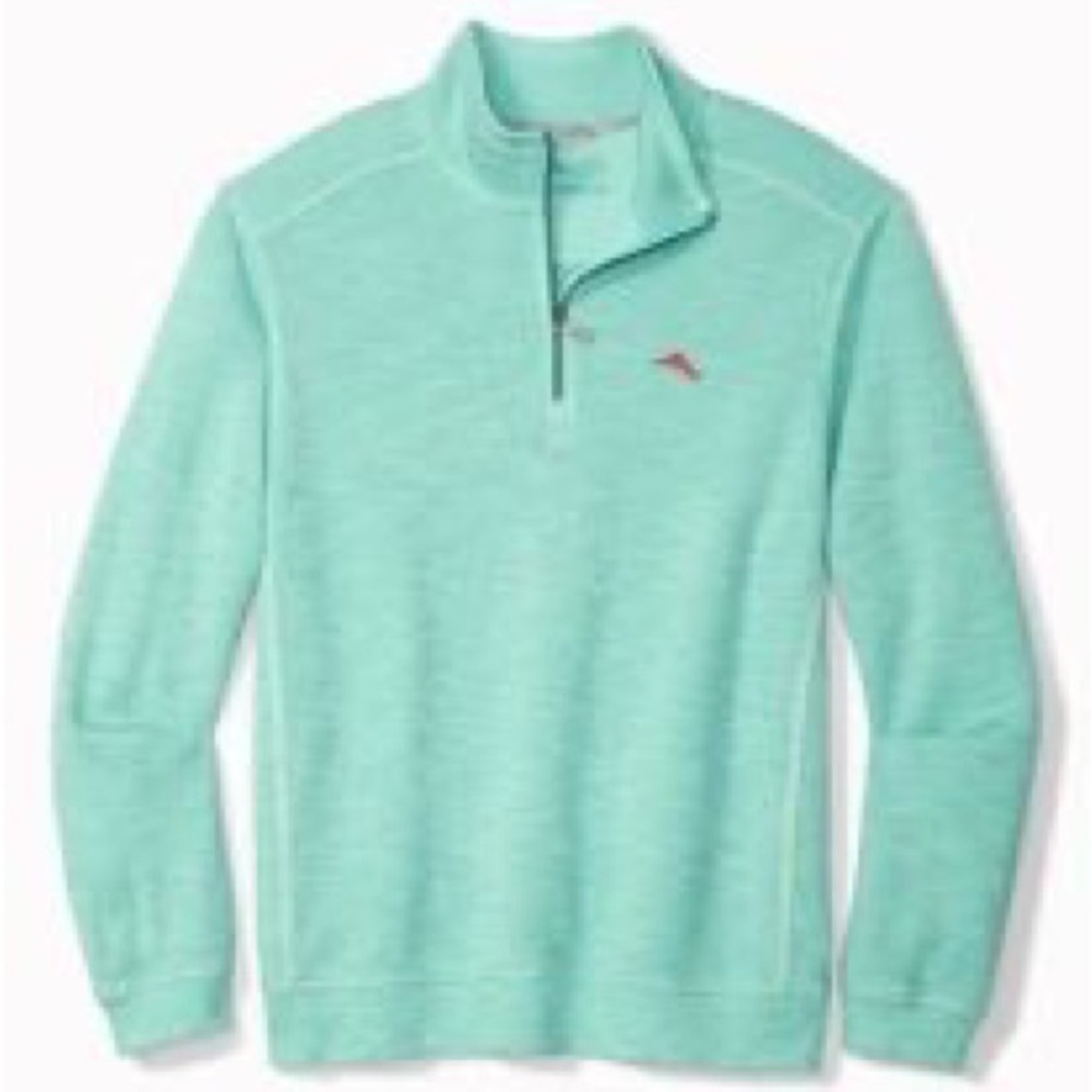 Tommy Bahama Mens Pullover Medium Mew With Tags